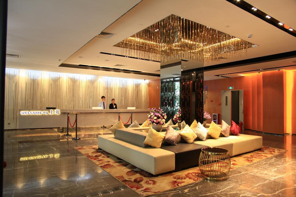 Shang Yuan Hotel Kanton Pokoj fotografie