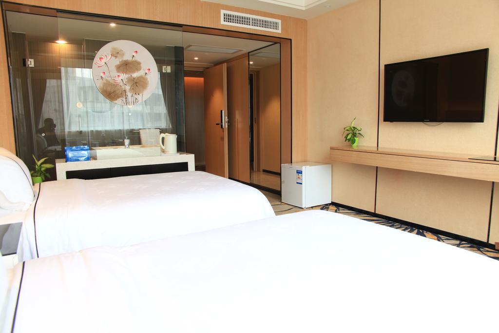 Shang Yuan Hotel Kanton Pokoj fotografie