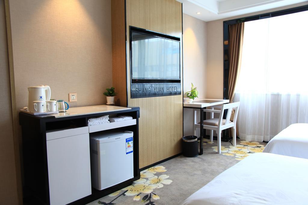 Shang Yuan Hotel Kanton Pokoj fotografie