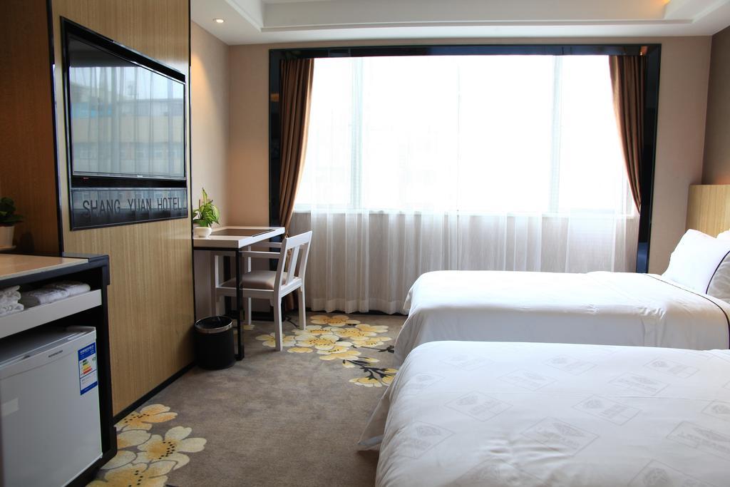 Shang Yuan Hotel Kanton Pokoj fotografie
