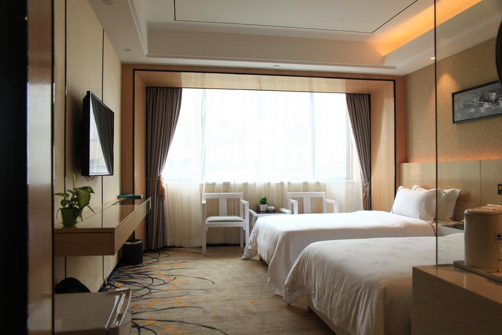 Shang Yuan Hotel Kanton Pokoj fotografie
