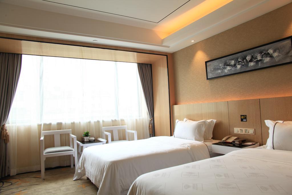 Shang Yuan Hotel Kanton Pokoj fotografie