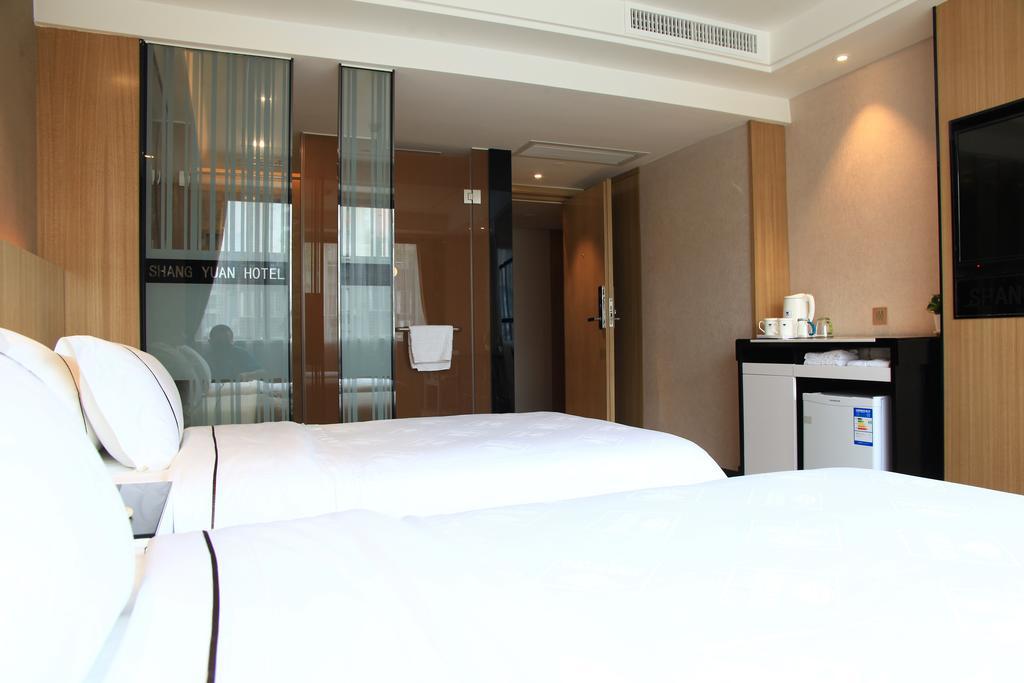 Shang Yuan Hotel Kanton Pokoj fotografie
