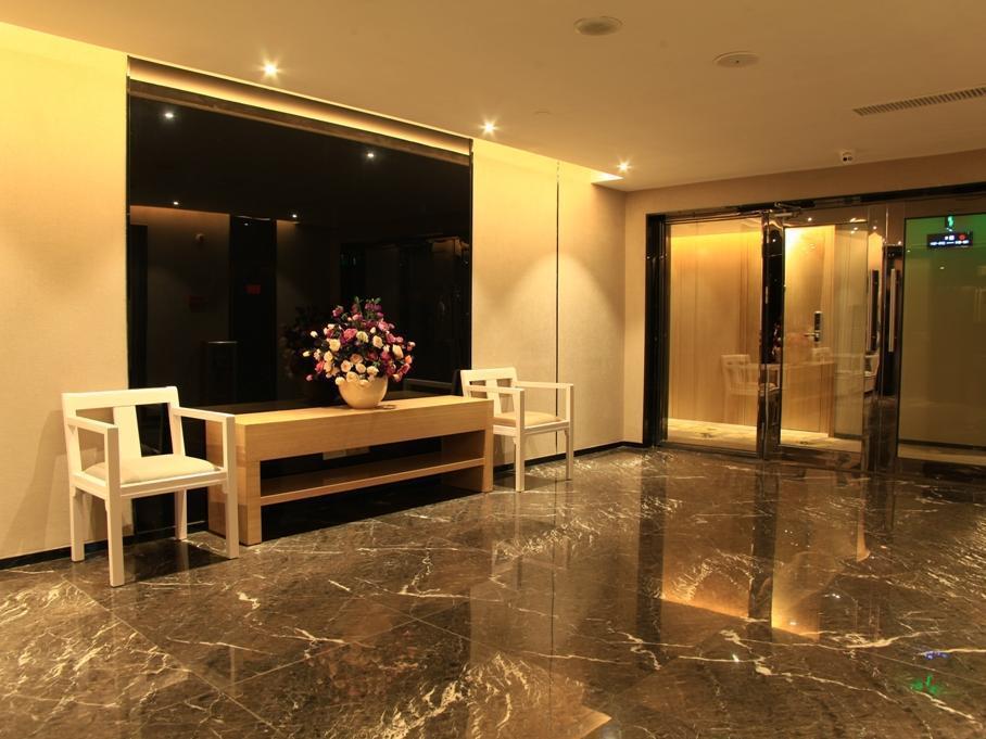 Shang Yuan Hotel Kanton Exteriér fotografie