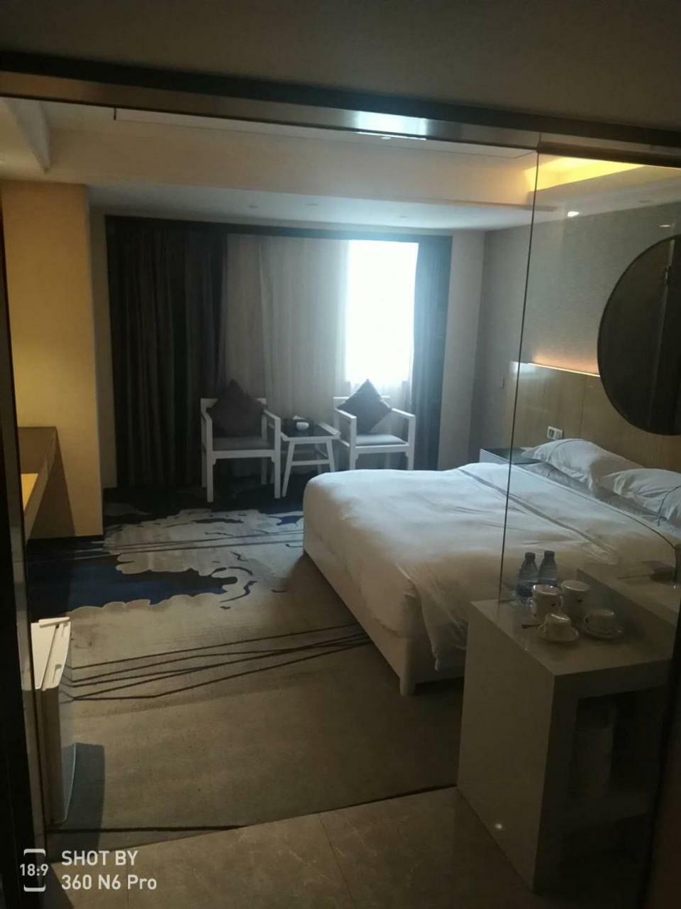 Shang Yuan Hotel Kanton Exteriér fotografie