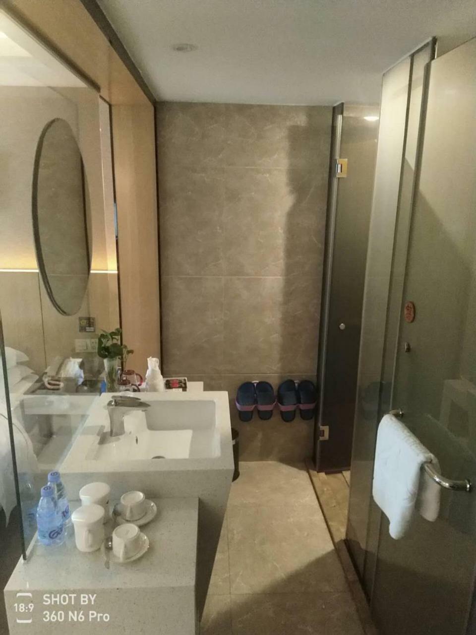 Shang Yuan Hotel Kanton Exteriér fotografie